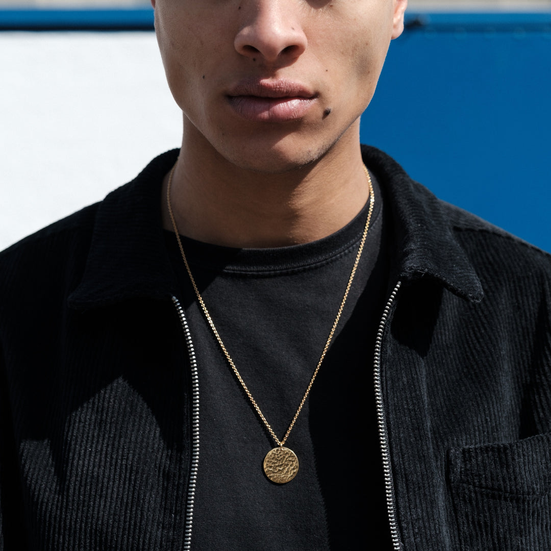 Parker Necklace Gold