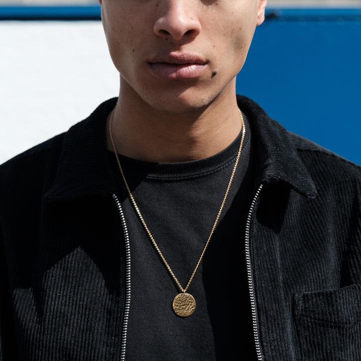 Parker Necklace Gold