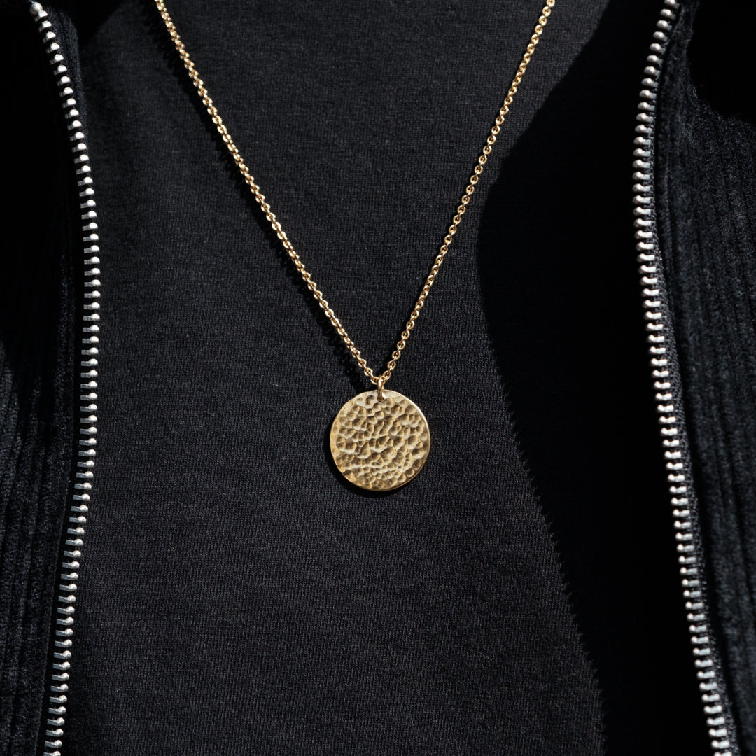 Parker Necklace Gold