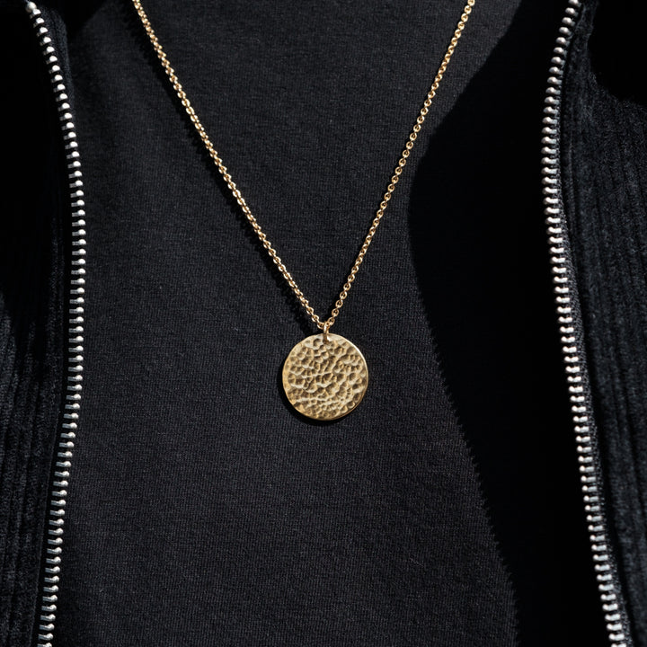 Parker Necklace Gold