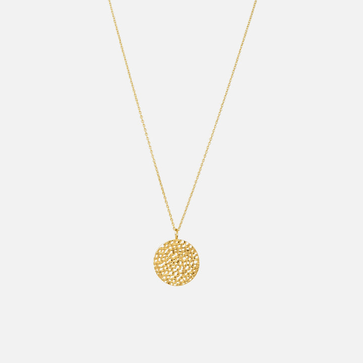 Parker Necklace Gold