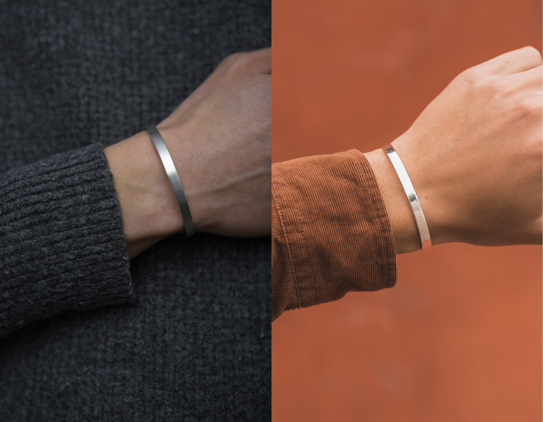 Blair Bracelet Slim vs. Bruce Bracelet Slim | Was ist der Unterschied?