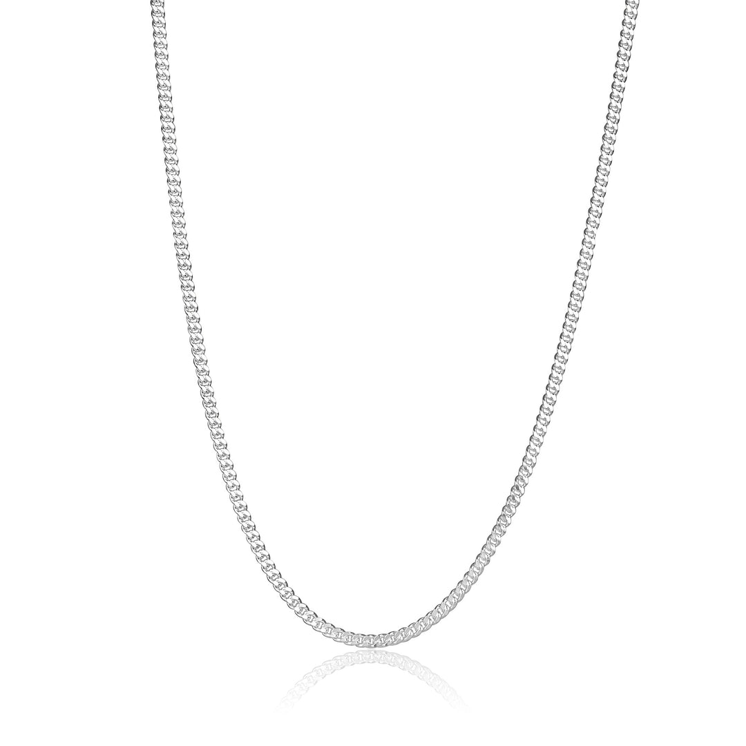 Curb Necklace S