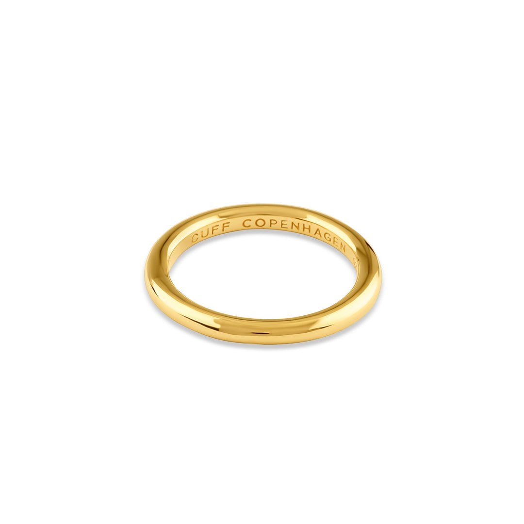 Avery Ring Gold 18K