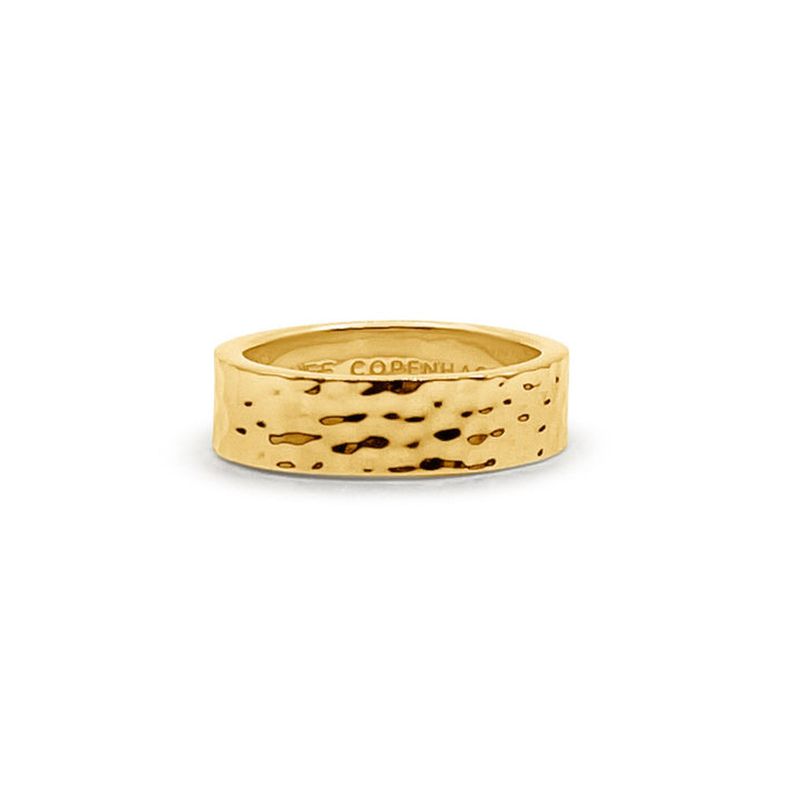 Hobbes Ring Gold 18K