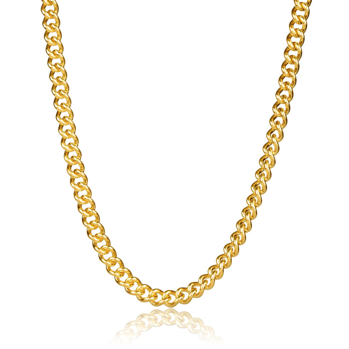 Lennon Necklace Gold