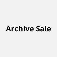 Archive Sale