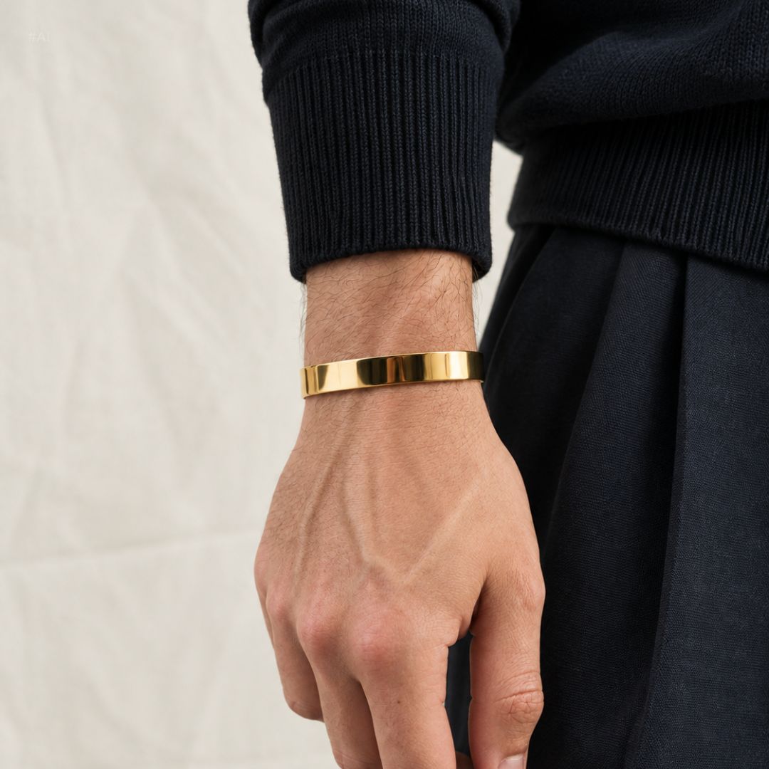 Blair Bracelet Gold