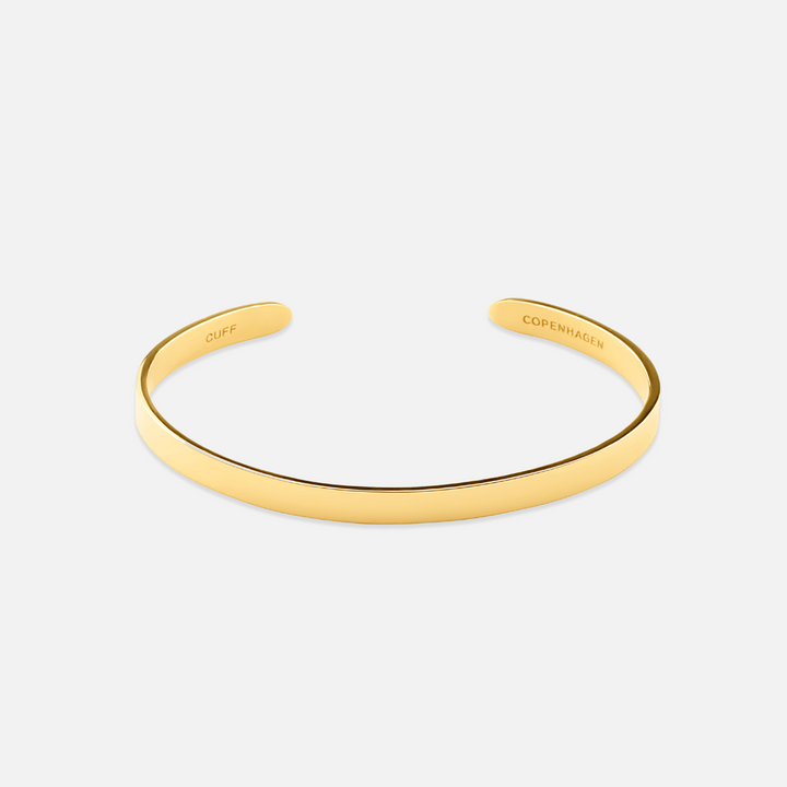 Blair Bracelet Slim 18K Gold