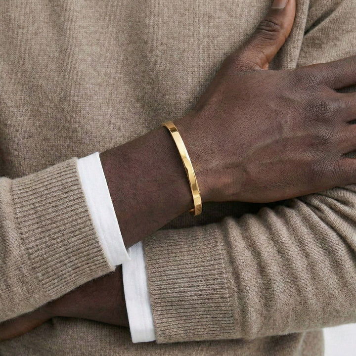 Blair Bracelet Slim Gold