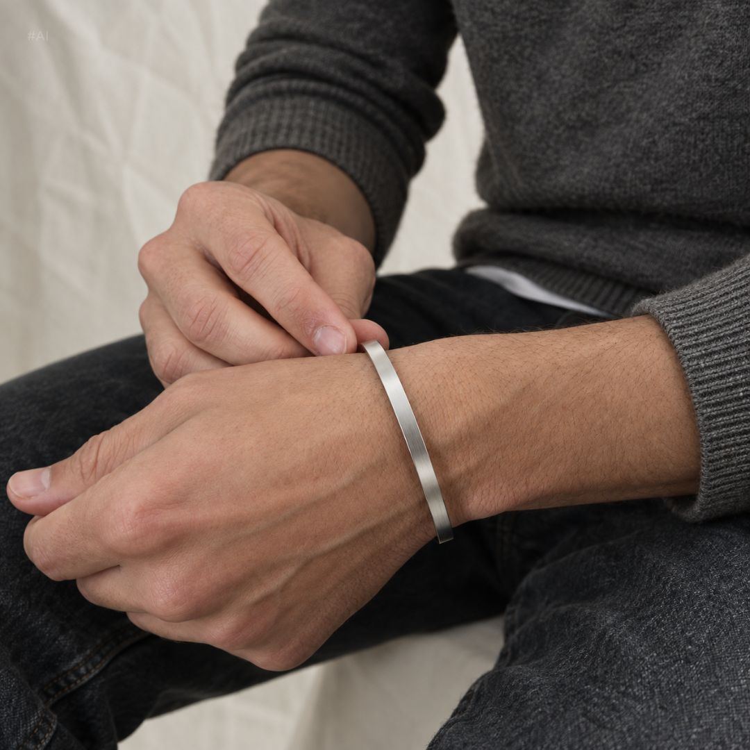 Bruce Bracelet Slim