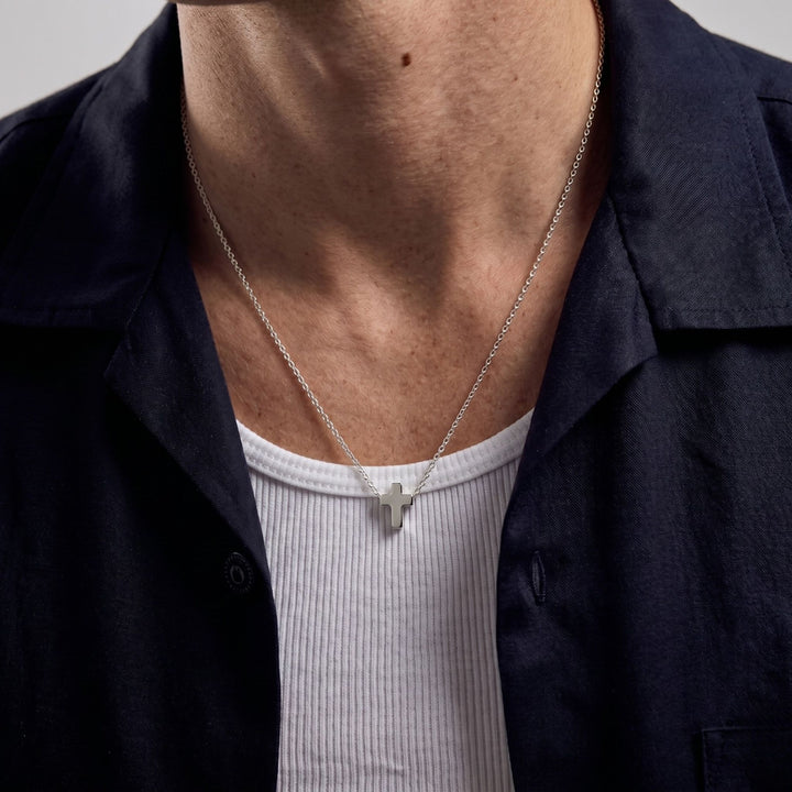 Cross Necklace