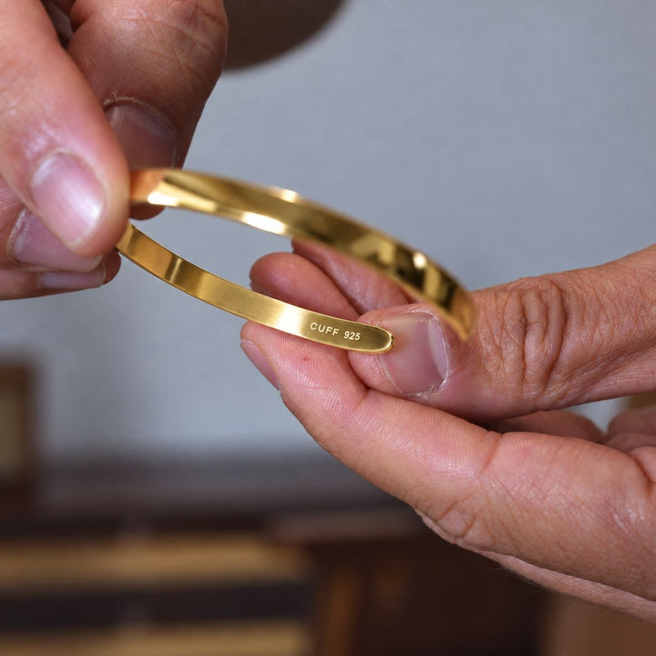 Blair Bracelet Slim Gold