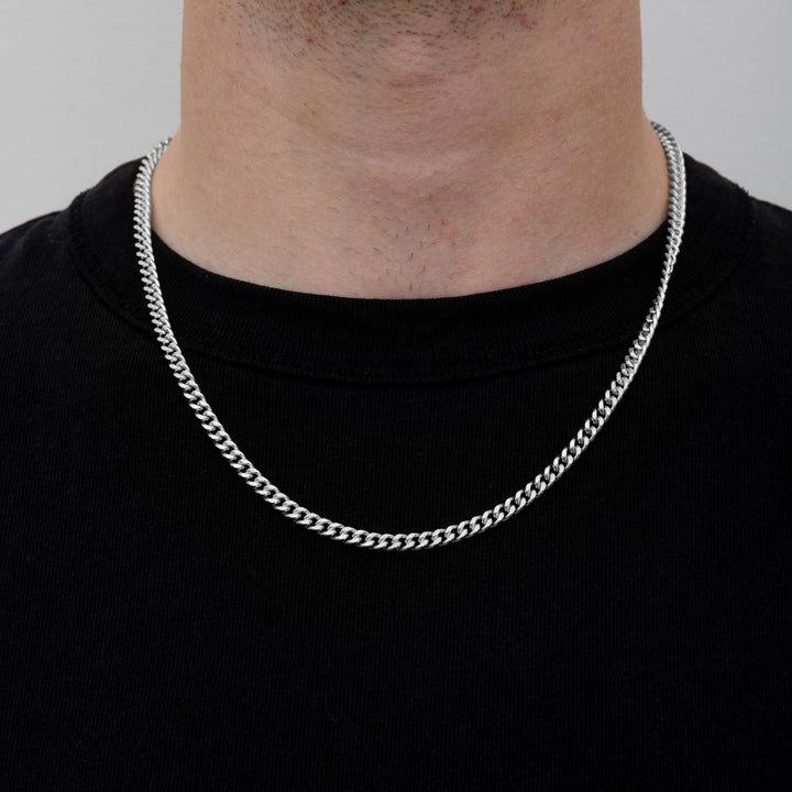 Curb Necklace