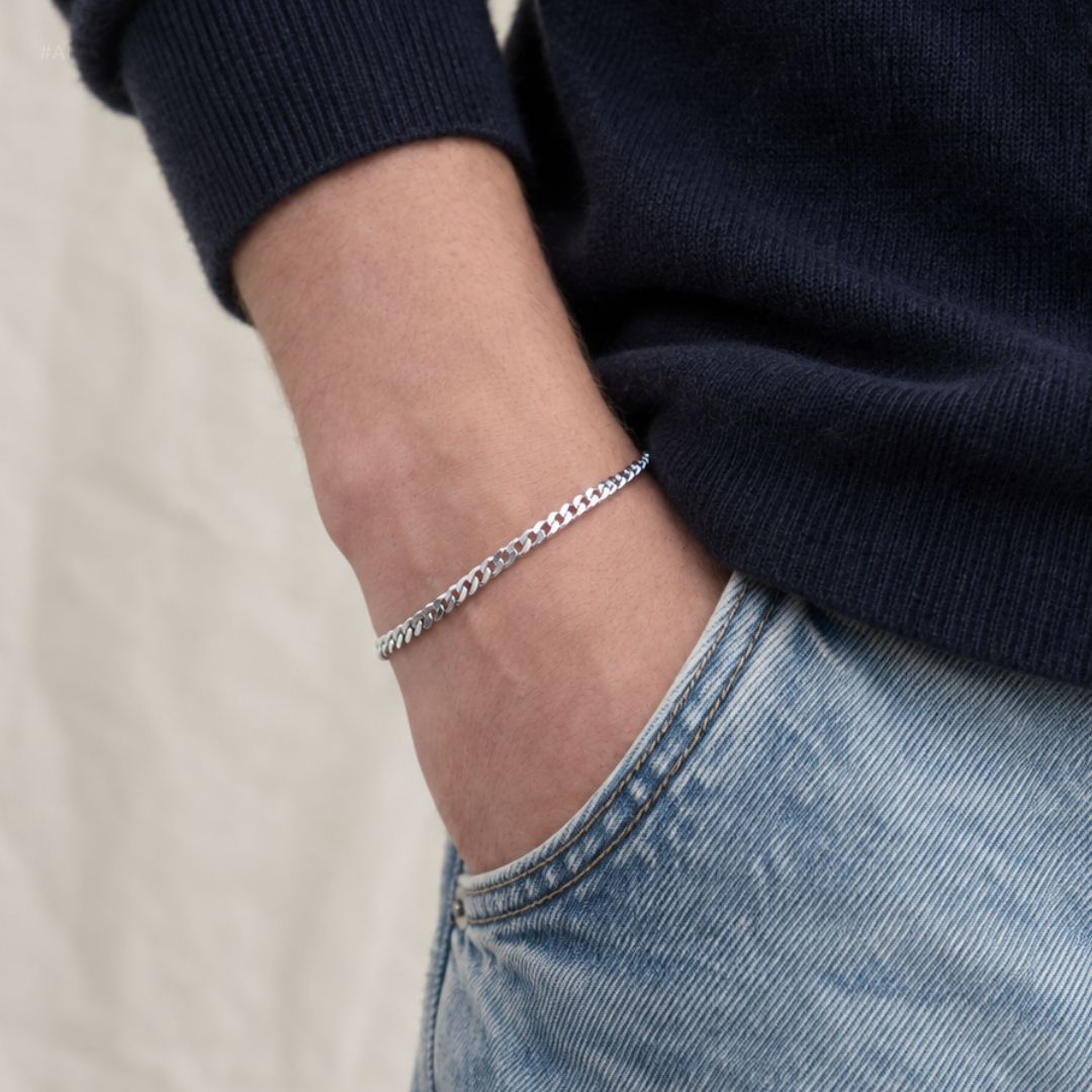 Curb Bracelet