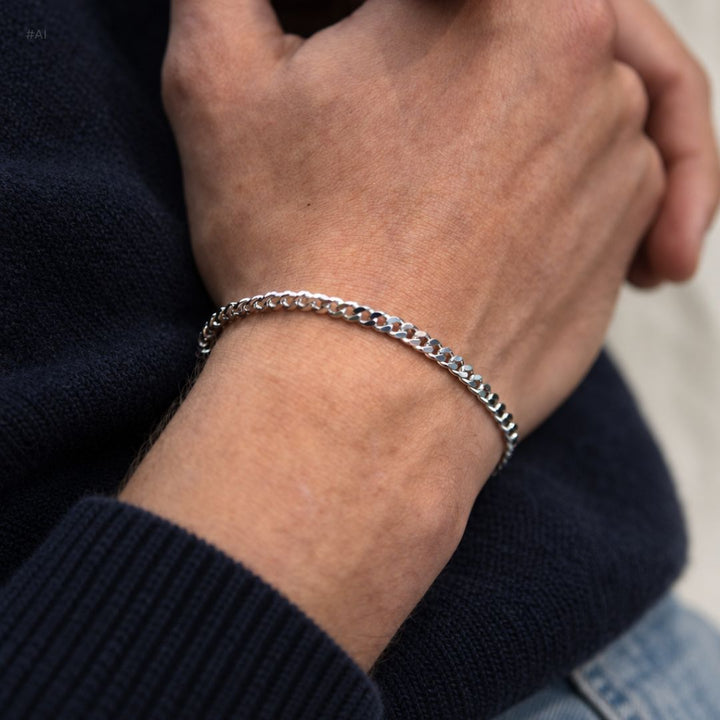 Curb Bracelet