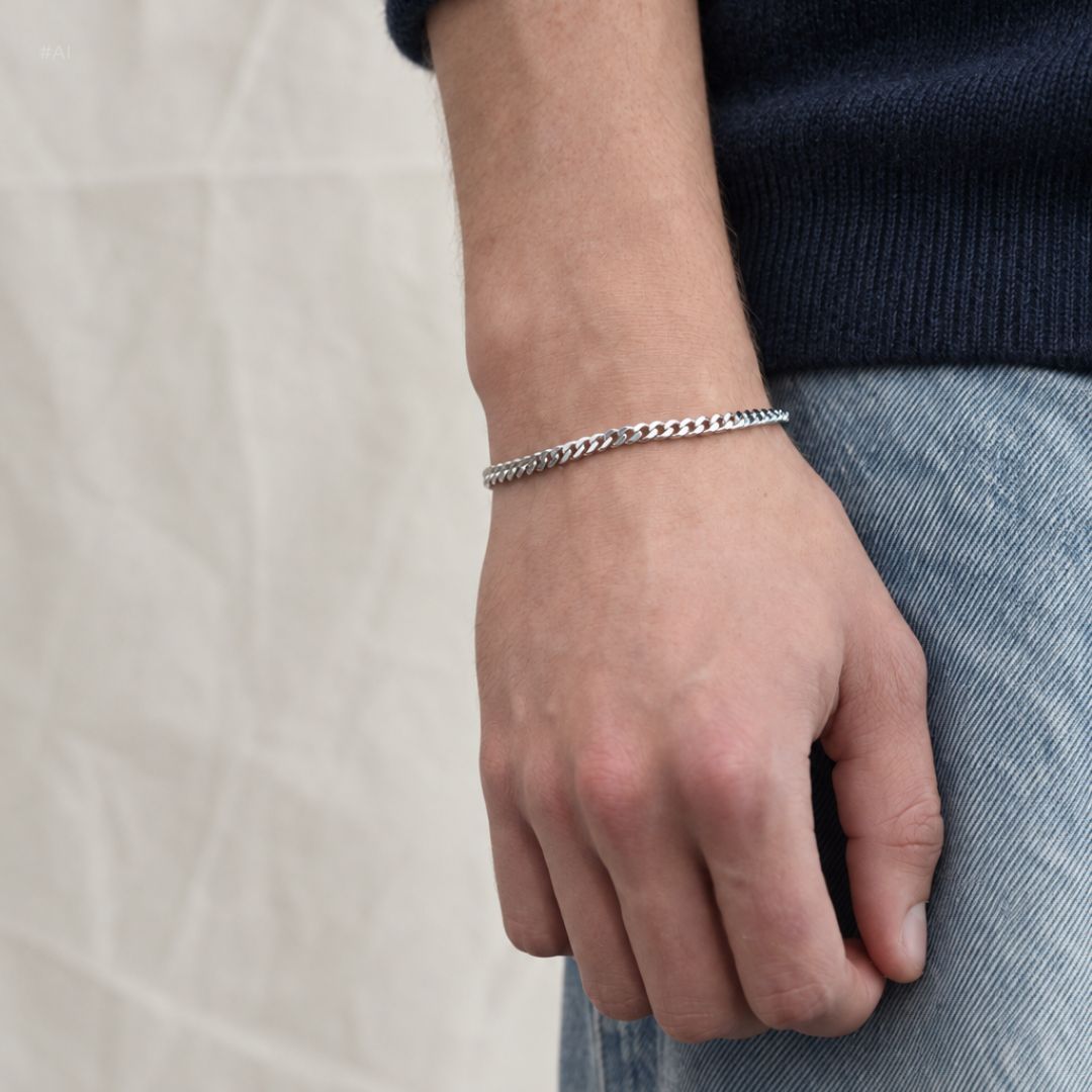 Curb Bracelet