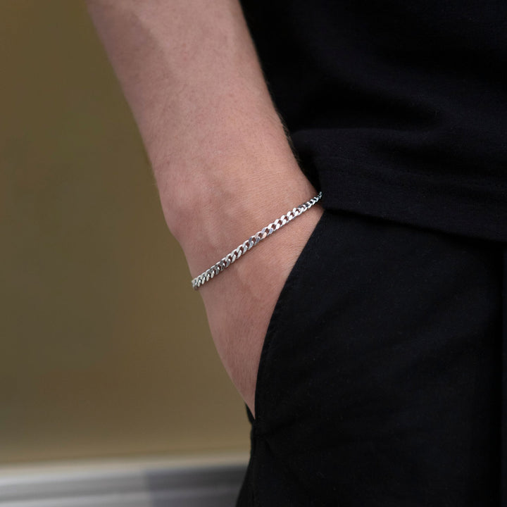 Curb Bracelet