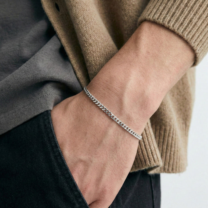 Curb Bracelet