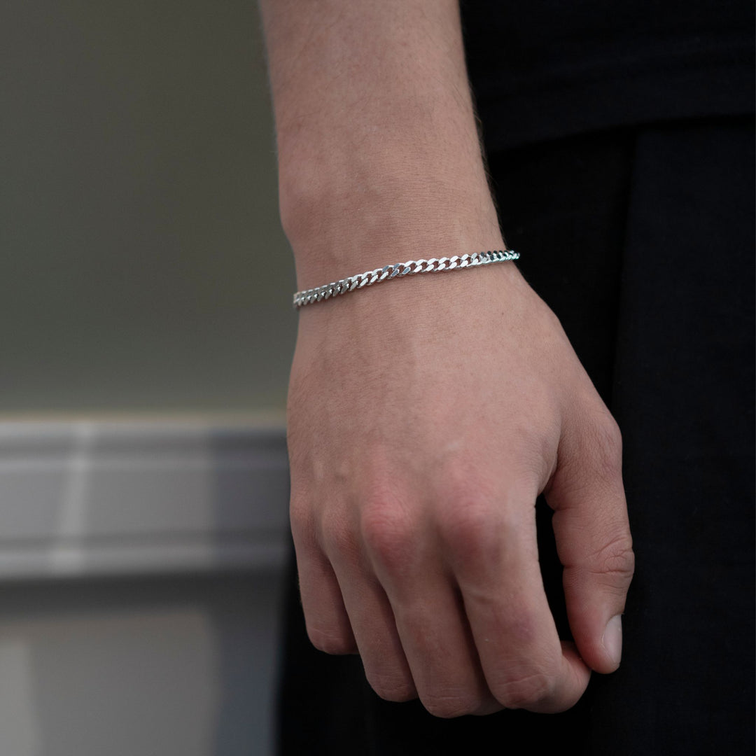 Curb Bracelet