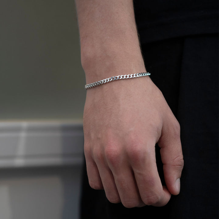 Curb Bracelet