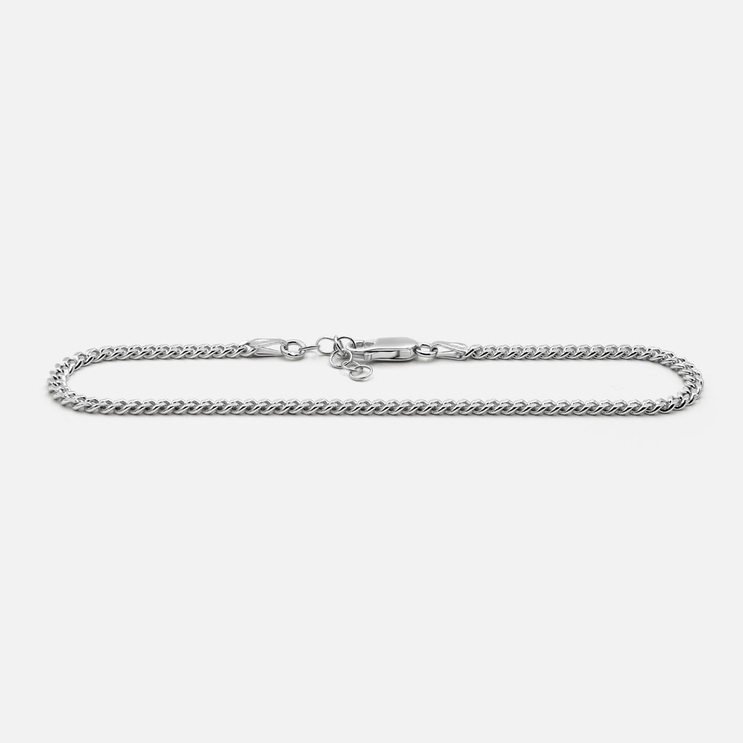 Curb Bracelet Slim