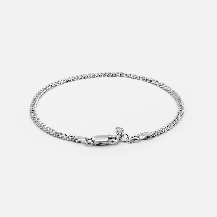 Curb Bracelet Slim