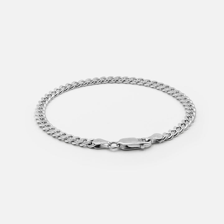 Curb Bracelet