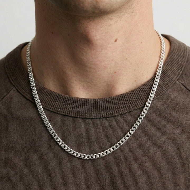 Curb Necklace