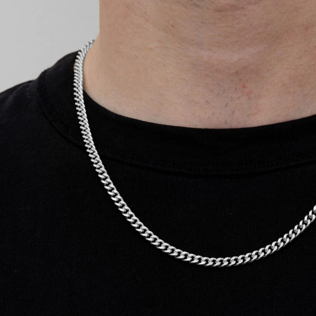 Curb Necklace