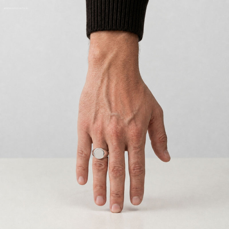 Ellery Signet Ring