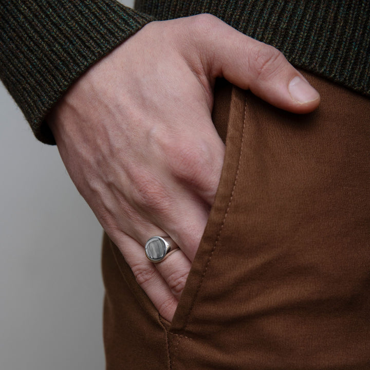 Ellery Signet Ring