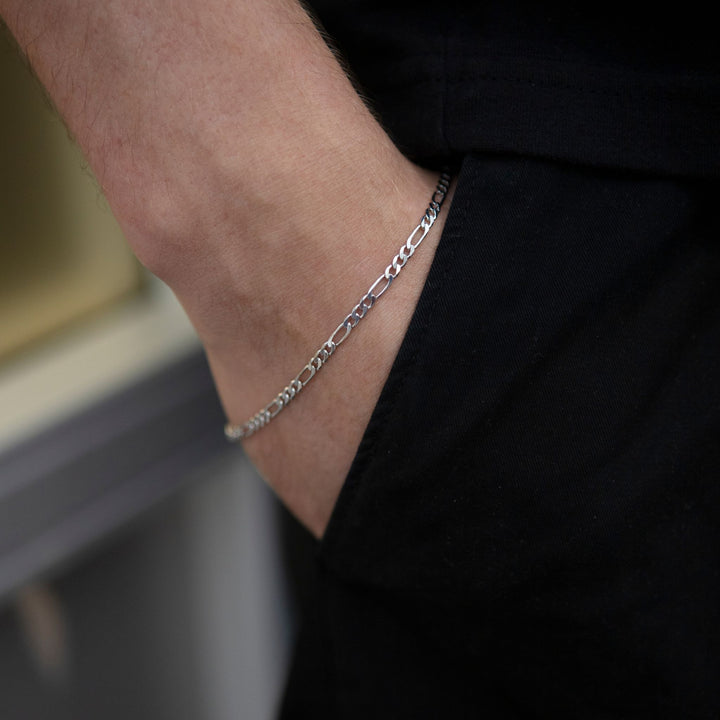 Figaro Bracelet