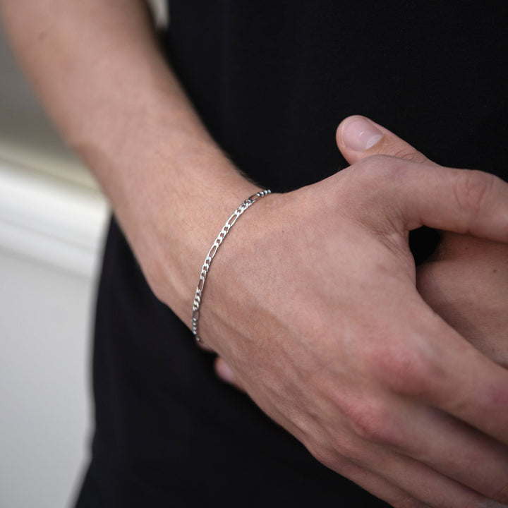 Figaro Bracelet
