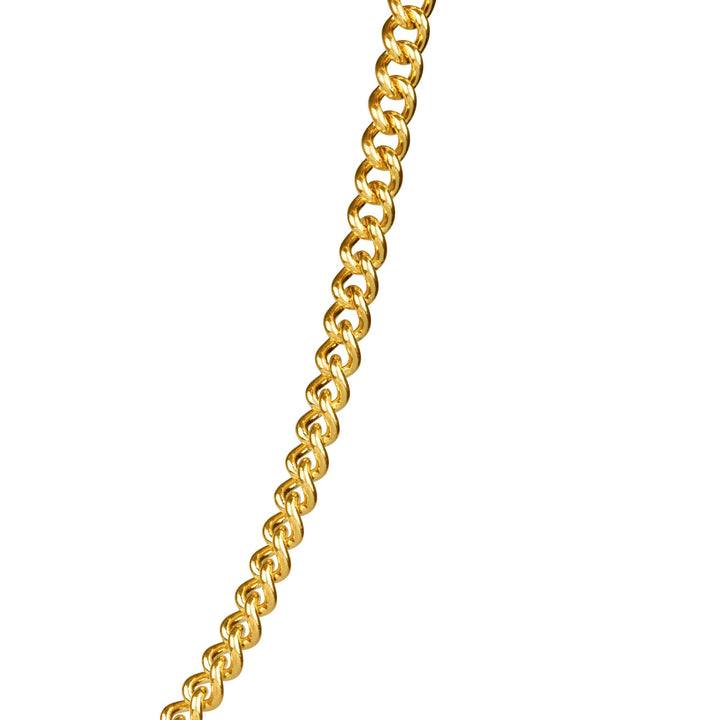 Lennon Necklace M Gold