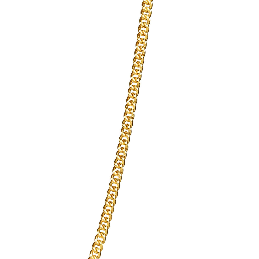 Lennon Necklace S Gold