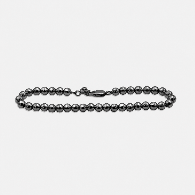 Lou Bracelet Black