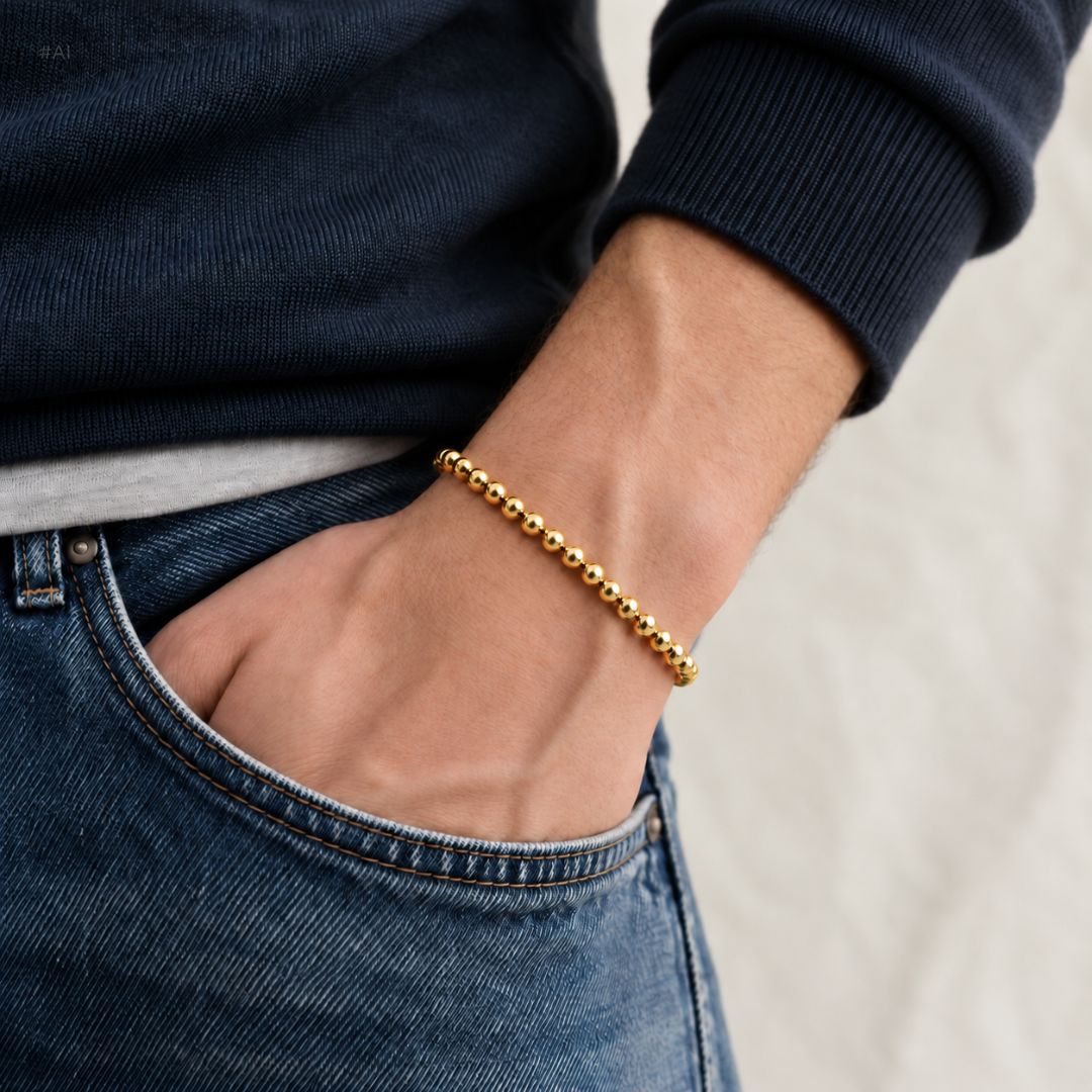 Lou Bracelet Gold