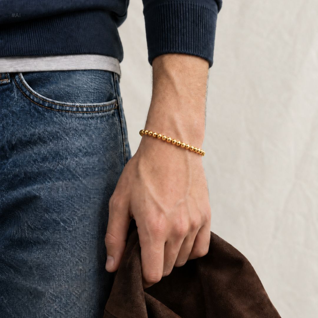 Lou Bracelet Gold