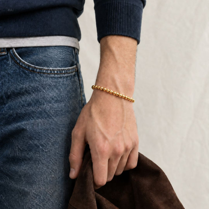 Lou Bracelet Gold