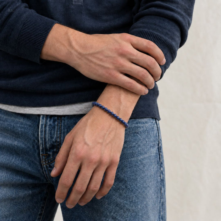 Lou Lapis Bracelet