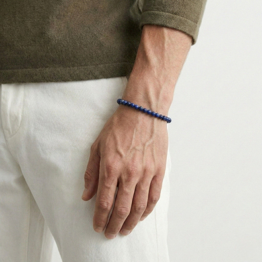 Lou Lapis Bracelet