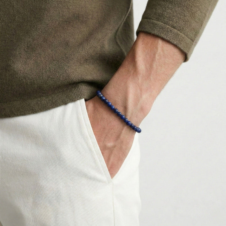 Lou Lapis Bracelet