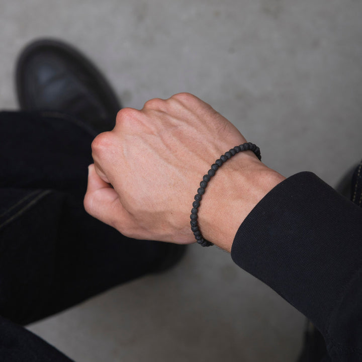 Lou Lava Bracelet