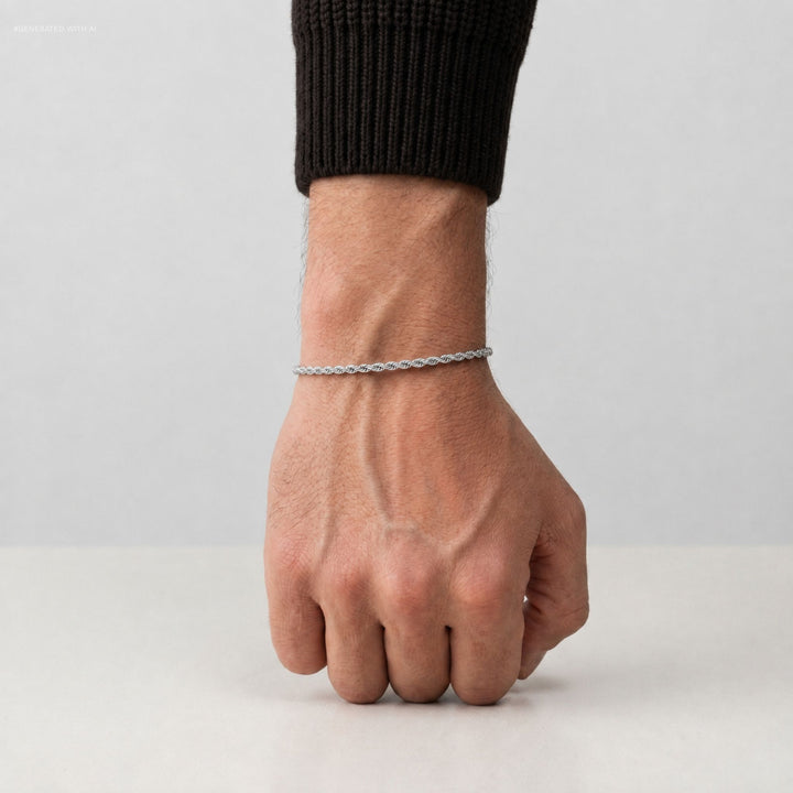 Rope Bracelet