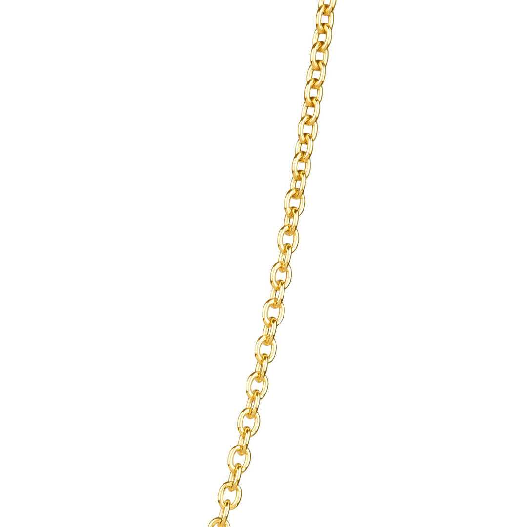 Sean Necklace S Gold